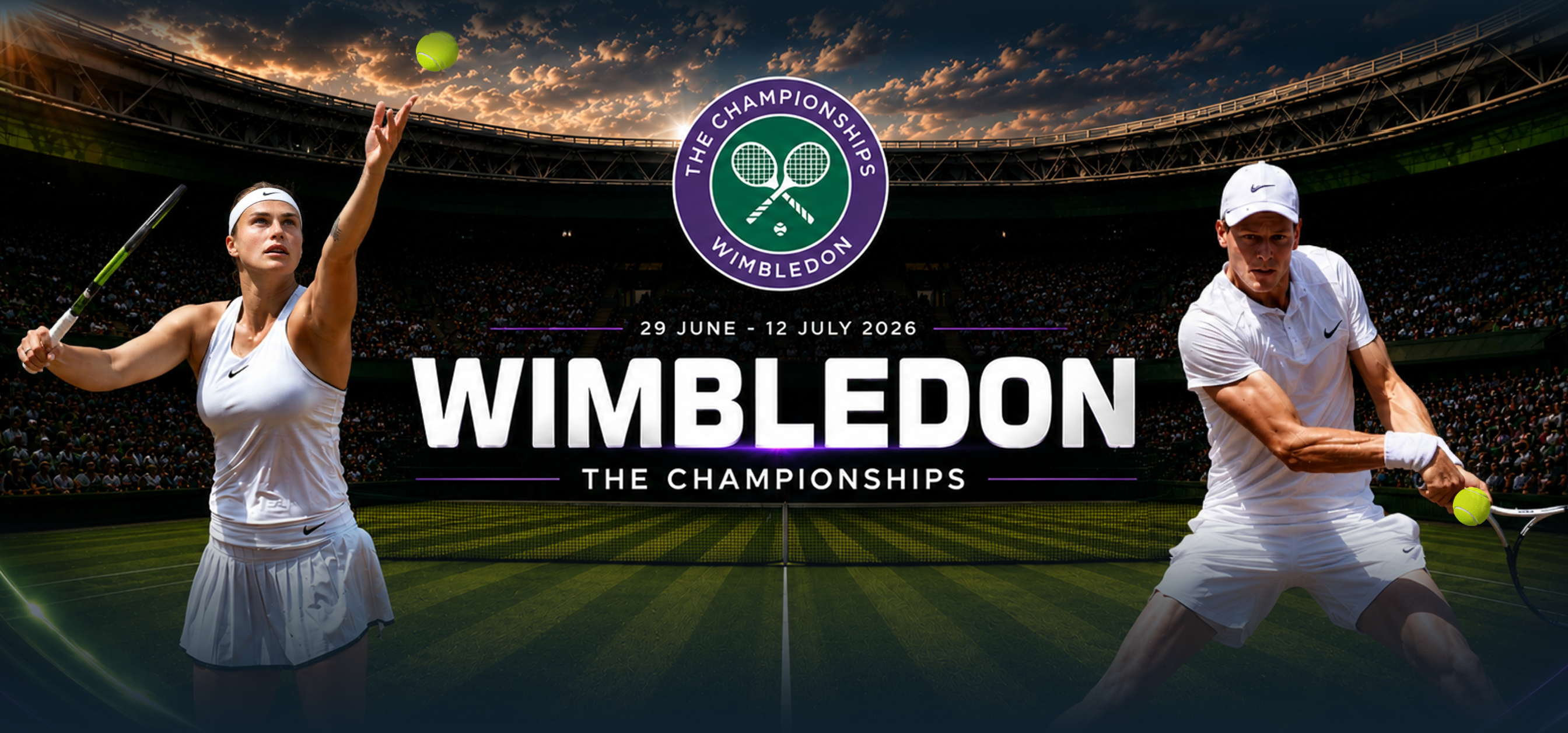 Wimbledon Cashback