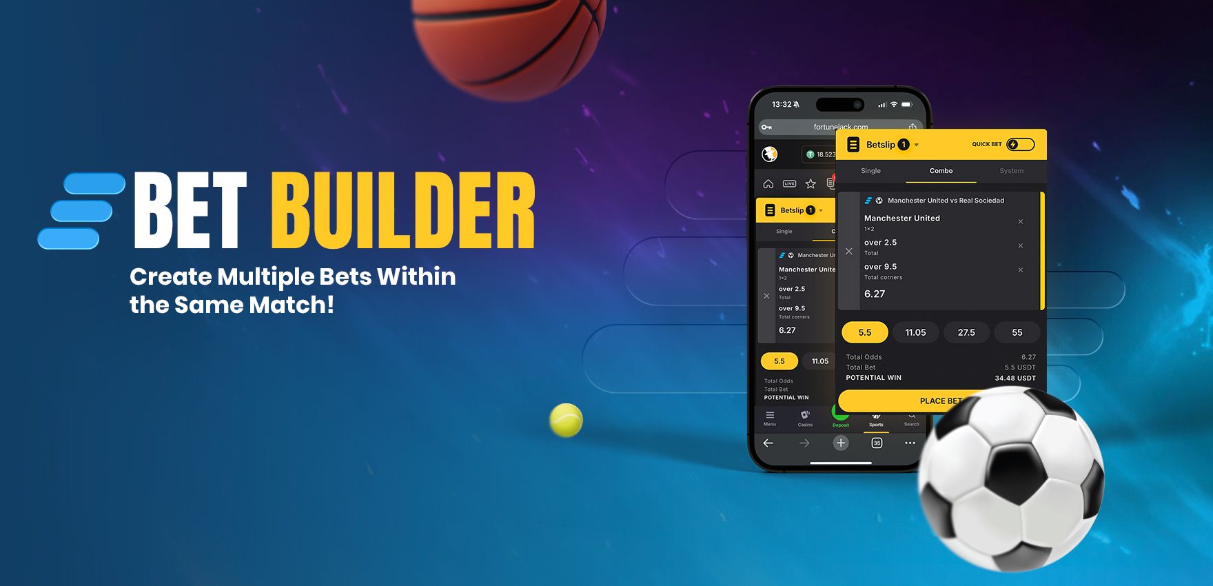 Bet Builder