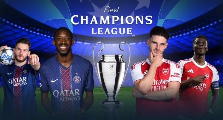 UCL Final Freebet