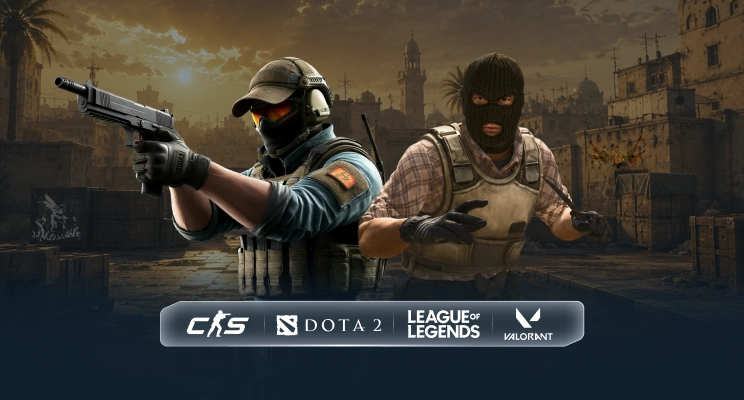 Esports Cashback