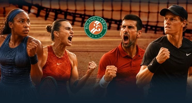 French Open Cashback