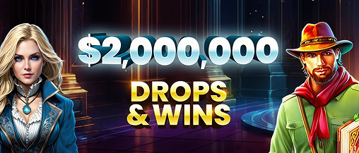 PragmaticPlay Drops And Wins