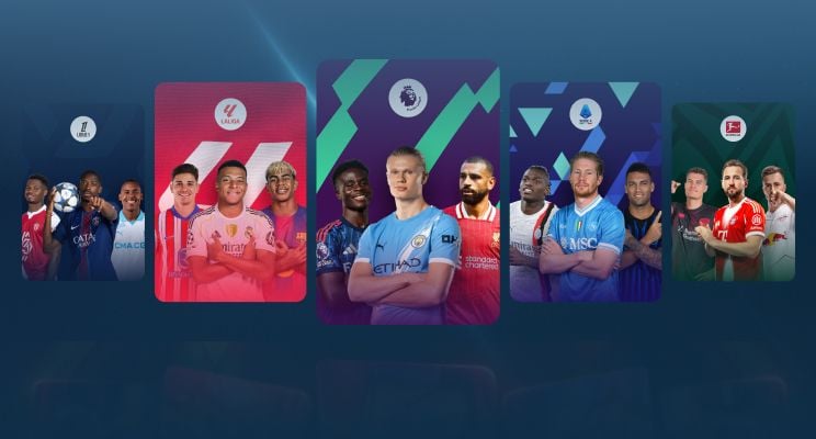 TOP 5 Cashback
