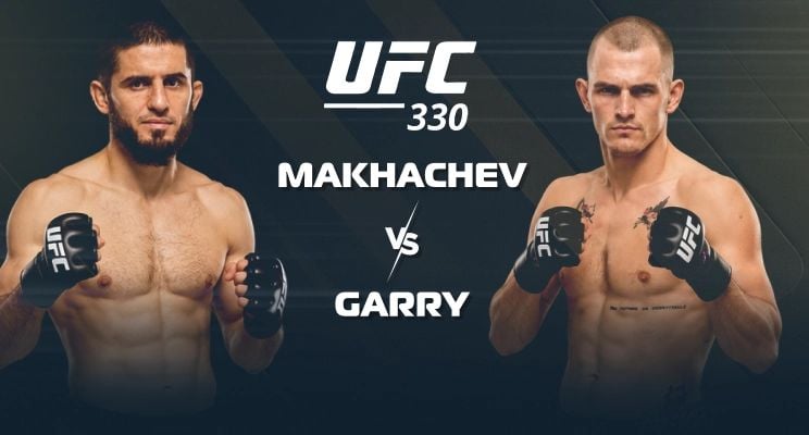 UFC 330 Freebet