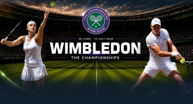 Wimbledon Cashback