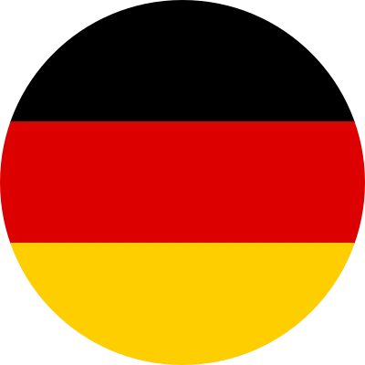 Deutschland Flagge